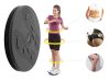 Fitnessz twister 24,5cm - fekete