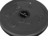 Fitnessz twister 24,5cm - fekete