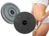 Fitnessz twister 24,5cm - fekete