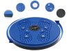 Fitnessz twister 24,5cm - kék