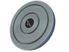Fitnessz twister 24,5cm - kék