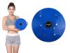 Fitnessz twister 24,5cm - kék
