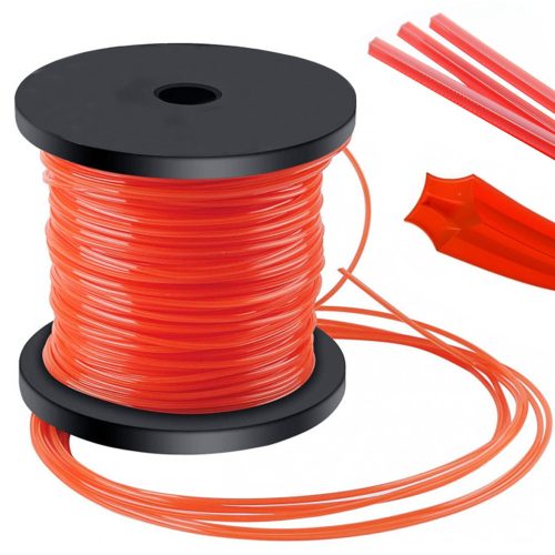 Fűkasza damil 2,4mm - 155m