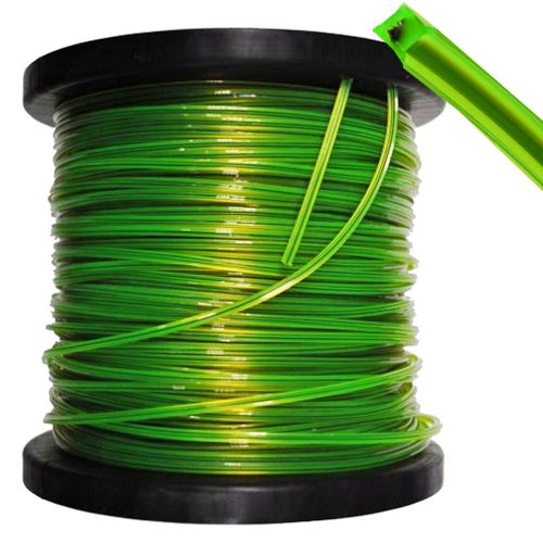 Fűkasza damil 2,4mm - 100m
