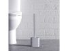 Szilikon WC kefe - 36cm