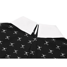 Wednesday Addams gyerek jelmez, XL méret - 135-145cm