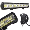 Jármű LED munkalámpa 51,5cm, 12-24V - 420W