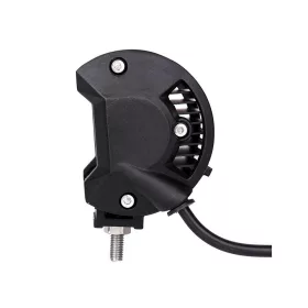 Jármű LED munkalámpa 51,5cm, 12-24V - 420W