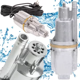 Merülő szivattyú 1000l/h - 220W