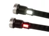 Akkumulátoros LED taktikai zseblámpa - XHP90