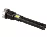 Akkumulátoros LED taktikai zseblámpa - XHP90