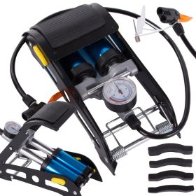 Kétdugattyús lábpumpa - 10bar