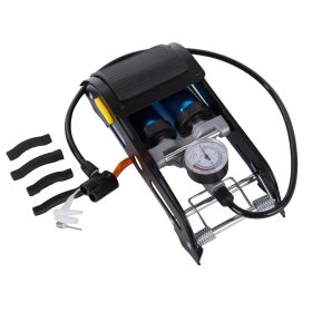 Kétdugattyús lábpumpa - 10bar