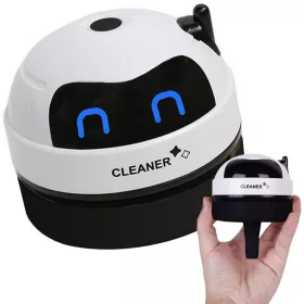 Mini akkumulátoros kézi porszívó