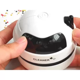 Mini akkumulátoros kézi porszívó