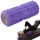 Fitnesz görgő 32x13cm - lila