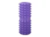 Fitnesz görgő 32x13cm - lila