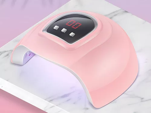 Manikűros LED UV lámpa - 54W