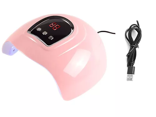 Manikűros LED UV lámpa - 54W