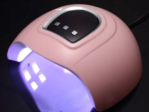 Manikűros LED UV lámpa - 54W