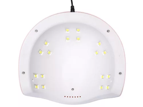 Manikűros LED UV lámpa - 54W