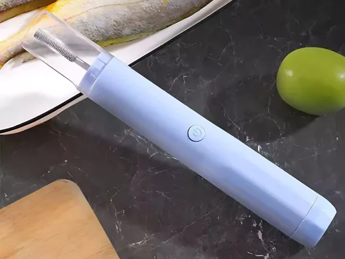 Elektromos halpikkely kaparó