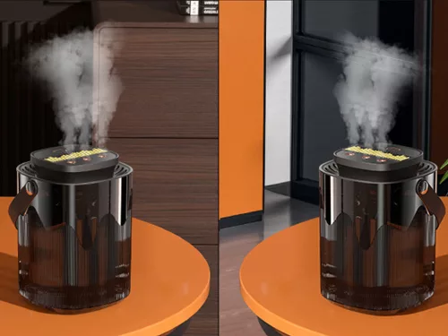 Párásító aroma diffúzor - 3l