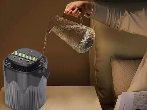 Párásító aroma diffúzor - 3l