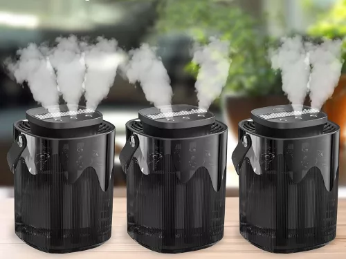 Párásító aroma diffúzor - 3l