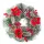 Karácsonyi koszorú - 20cm