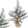 Kicsi havas műfenyő - 45cm