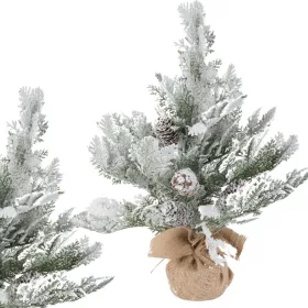 Kicsi havas műfenyő - 45cm