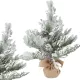 Kicsi havas műfenyő - 45cm