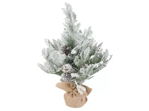 Kicsi havas műfenyő - 45cm