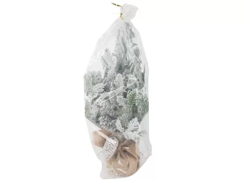 Kicsi havas műfenyő - 45cm