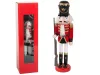 Karácsonyi fa diótörő figura - 30cm