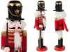 Karácsonyi fa diótörő figura - 30cm