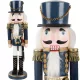 Karácsonyi fa diótörő figura - 35cm