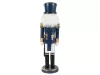 Karácsonyi fa diótörő figura - 35cm