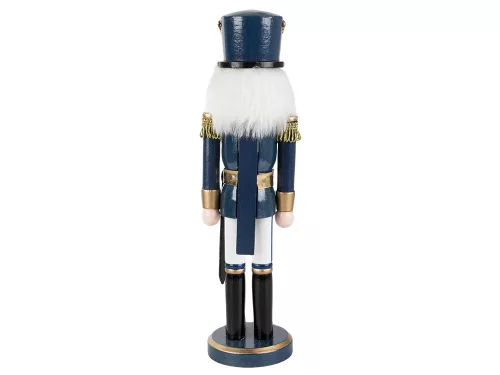 Karácsonyi fa diótörő figura - 35cm