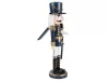 Karácsonyi fa diótörő figura - 35cm