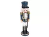 Karácsonyi fa diótörő figura - 35cm
