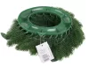 Karácsonyi koszorú LED világítással - 20cm