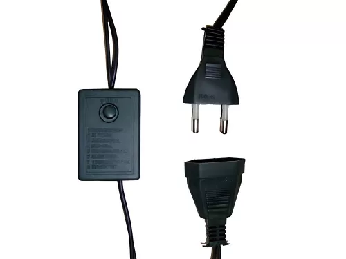 Fényfüzér 500 LED - meleg fehér