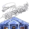 Fényfüzér 500 LED - hideg fehér