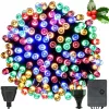 Fényfüzér 300 LED - színes
