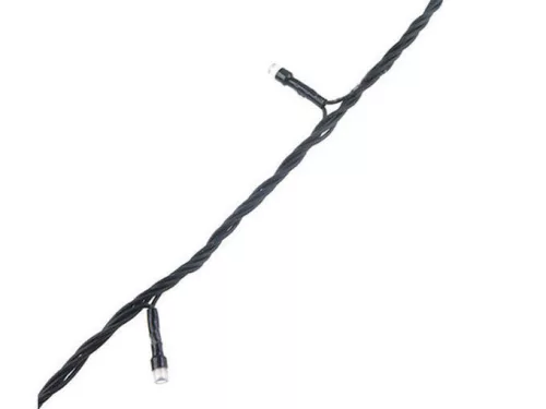 Fényfüzér 300 LED - színes