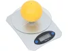Elektromos konyhai mérleg LCD kijelzővel - 5kg/1g