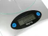 Elektromos konyhai mérleg LCD kijelzővel - 5kg/1g