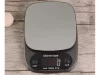 Elektromos konyhai mérleg LCD kijelzővel - 3kg/1g